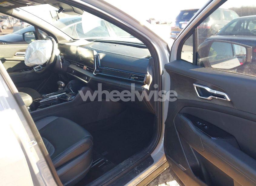 Photo 5 of 2024 Kia Sportage X-LINE (VIN 5XYK6CDF3RG179049)