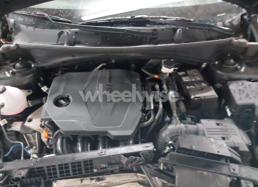 Photo 10 of 2024 Kia Sportage X-LINE (VIN 5XYK6CDF4RG161370)