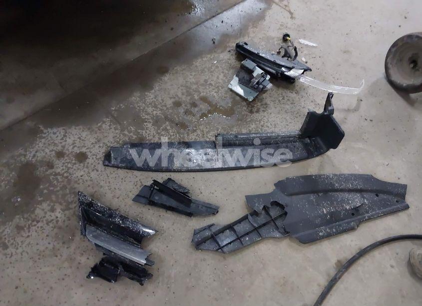 Photo 12 of 2024 Kia Sportage X-LINE (VIN 5XYK6CDF4RG161370)