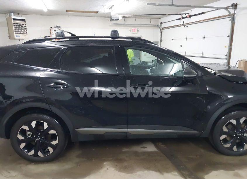 Photo 14 of 2024 Kia Sportage X-LINE (VIN 5XYK6CDF4RG161370)