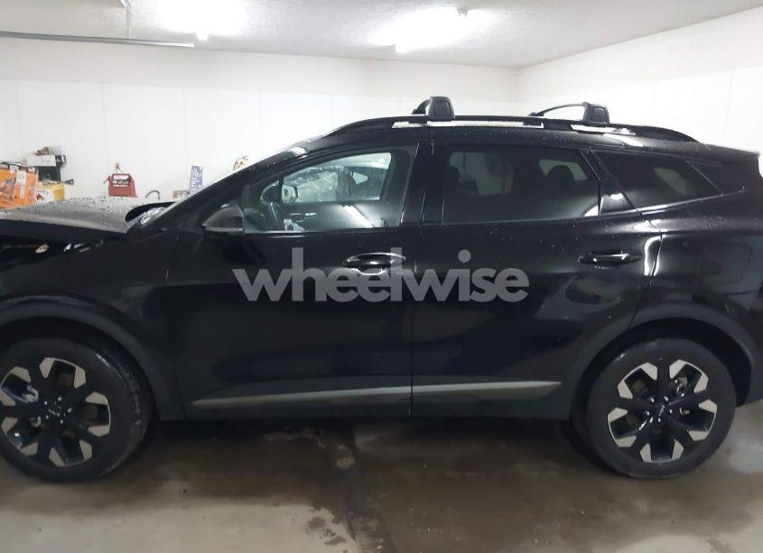 Photo 15 of 2024 Kia Sportage X-LINE (VIN 5XYK6CDF4RG161370)