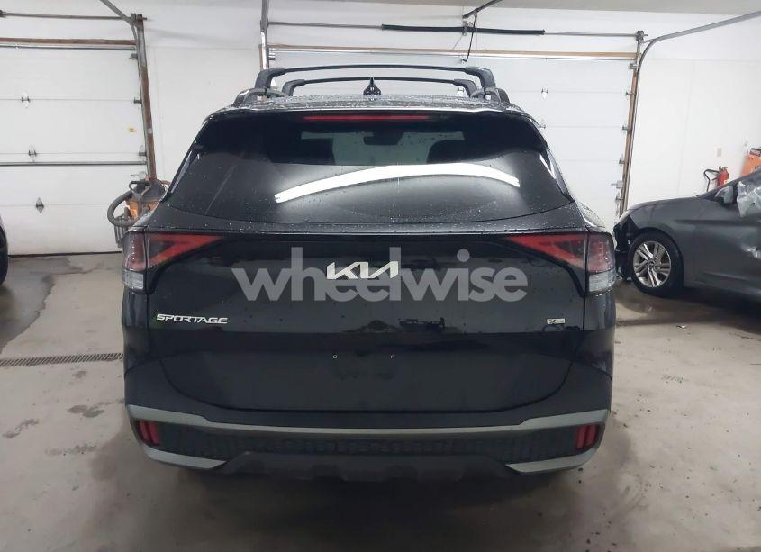 Photo 17 of 2024 Kia Sportage X-LINE (VIN 5XYK6CDF4RG161370)