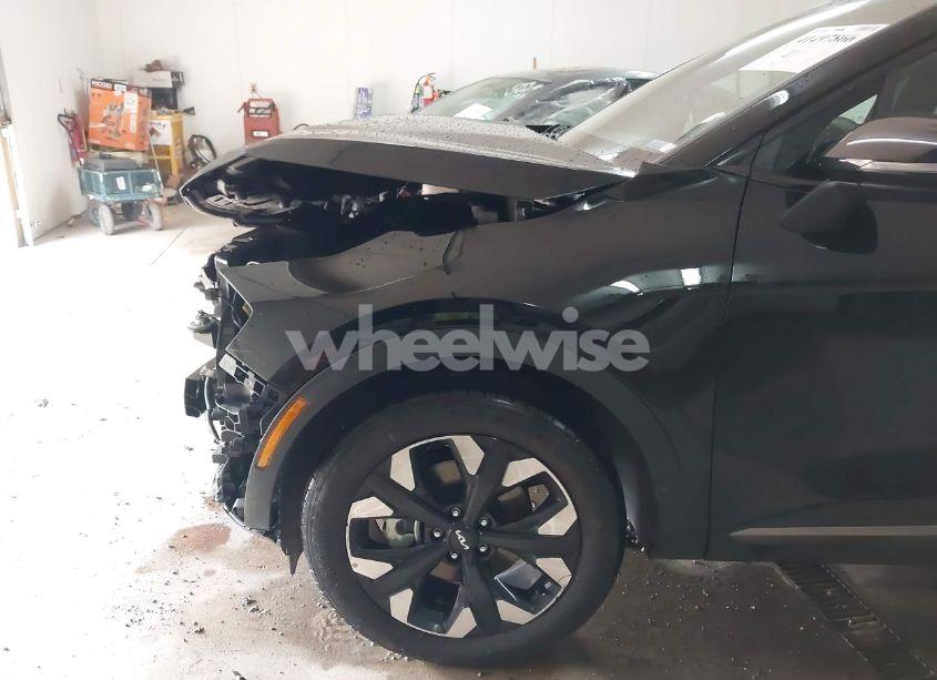 Photo 19 of 2024 Kia Sportage X-LINE (VIN 5XYK6CDF4RG161370)