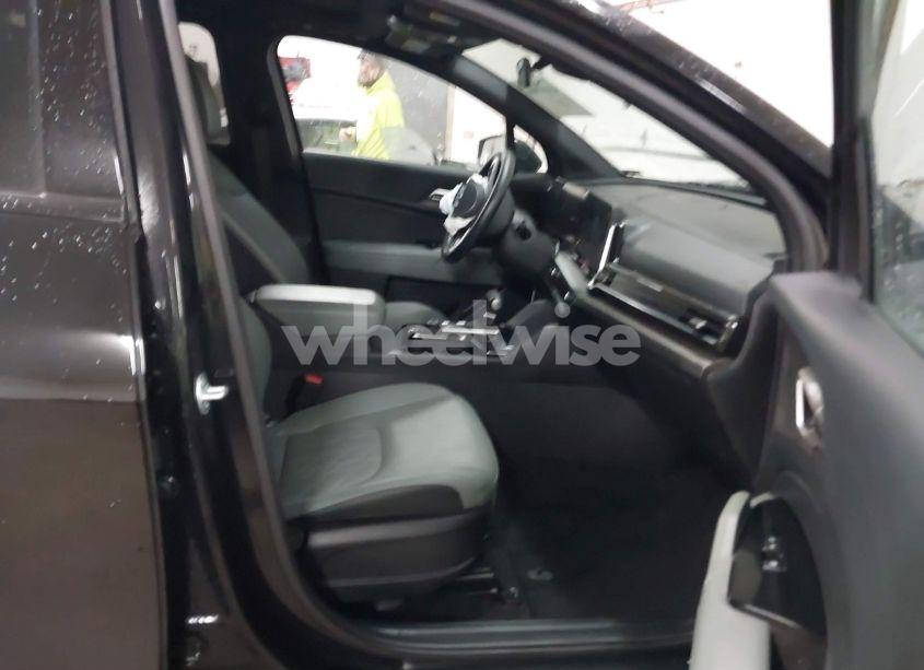Photo 5 of 2024 Kia Sportage X-LINE (VIN 5XYK6CDF4RG161370)