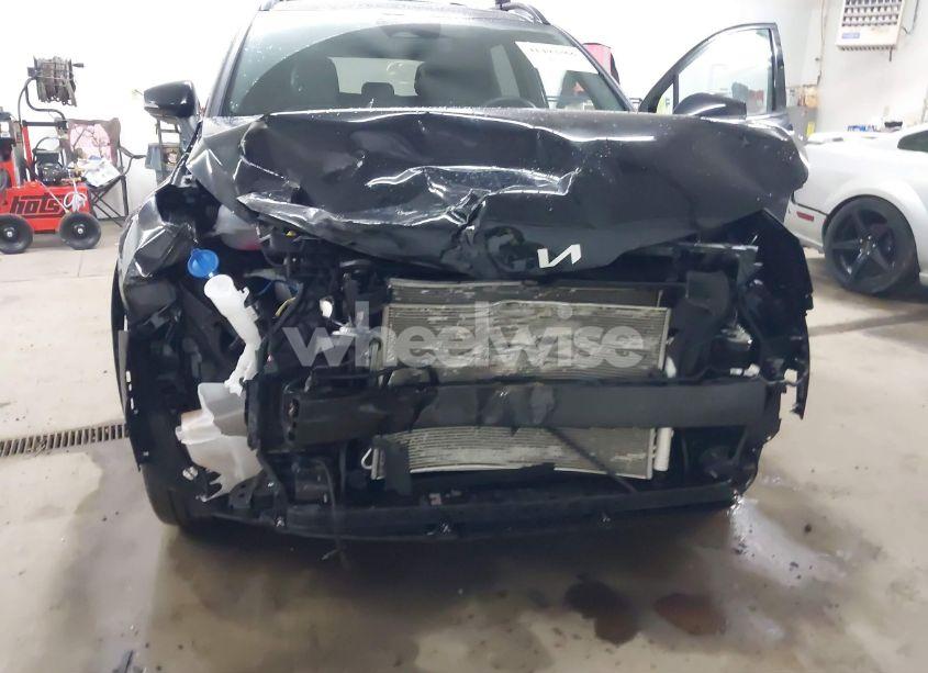 Photo 6 of 2024 Kia Sportage X-LINE (VIN 5XYK6CDF4RG161370)