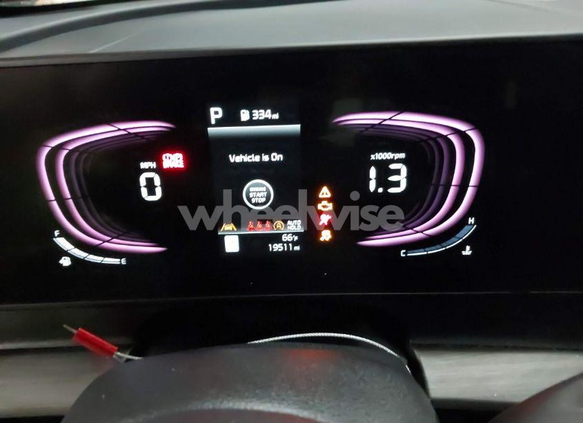 Photo 7 of 2024 Kia Sportage X-LINE (VIN 5XYK6CDF4RG161370)