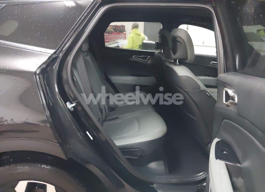 Photo 8 of 2024 Kia Sportage X-LINE (VIN 5XYK6CDF4RG161370)
