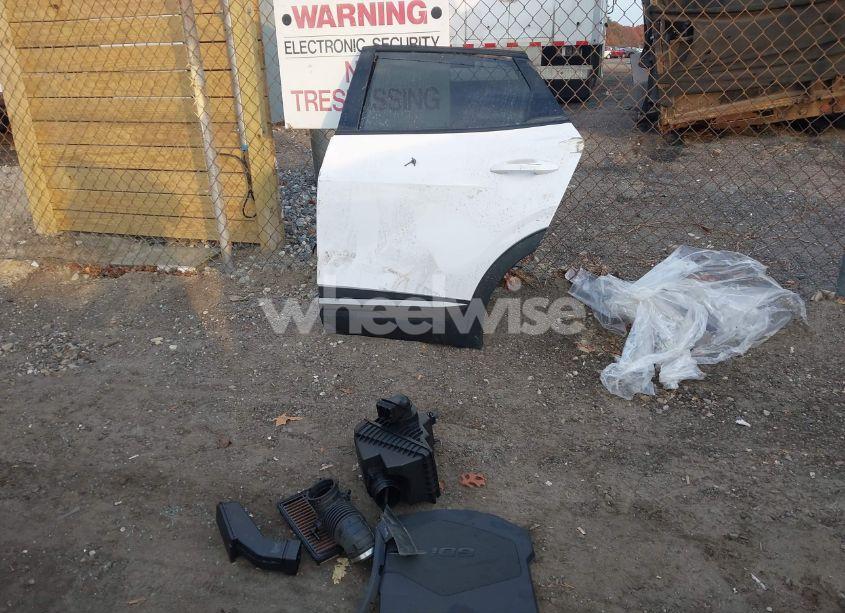 Photo 12 of 2024 Kia Sportage X-LINE (VIN 5XYK6CDF4RG167900)