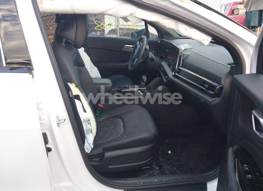 Photo 5 of 2024 Kia Sportage X-LINE (VIN 5XYK6CDF4RG167900)