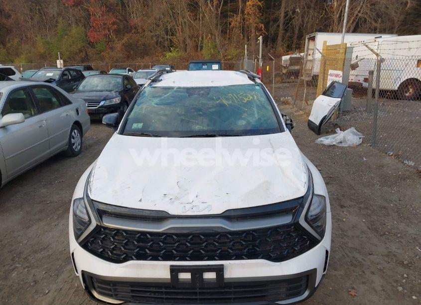 Photo 6 of 2024 Kia Sportage X-LINE (VIN 5XYK6CDF4RG167900)