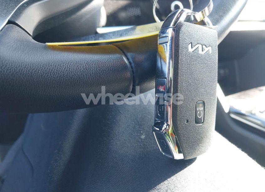 Photo 11 of 2024 Kia Sportage X-LINE (VIN 5XYK6CDF4RG179531)