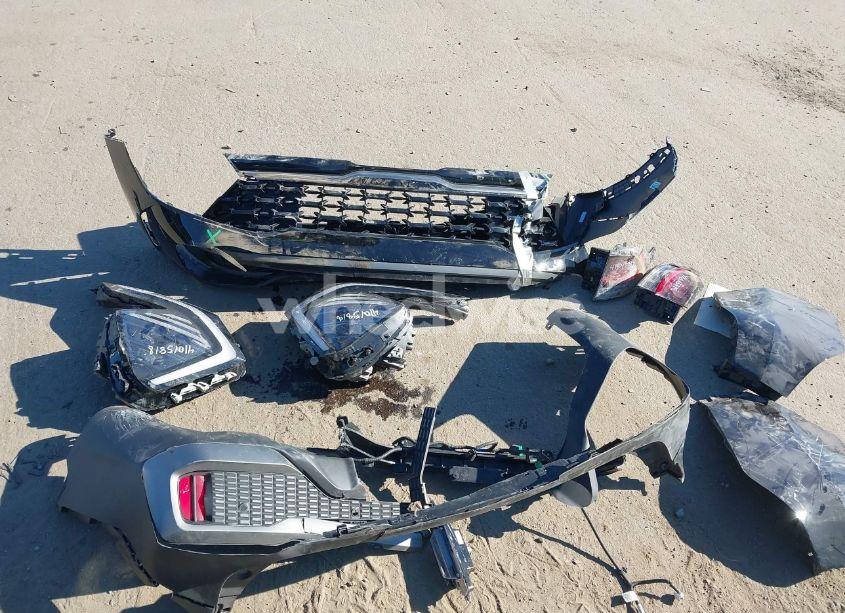 Photo 12 of 2024 Kia Sportage X-LINE (VIN 5XYK6CDF4RG179531)