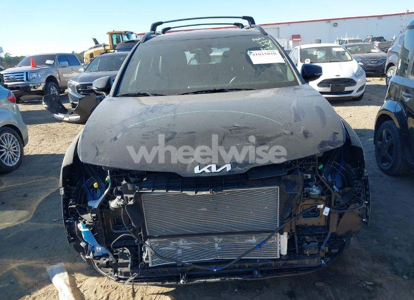 Photo 13 of 2024 Kia Sportage X-LINE (VIN 5XYK6CDF4RG179531)