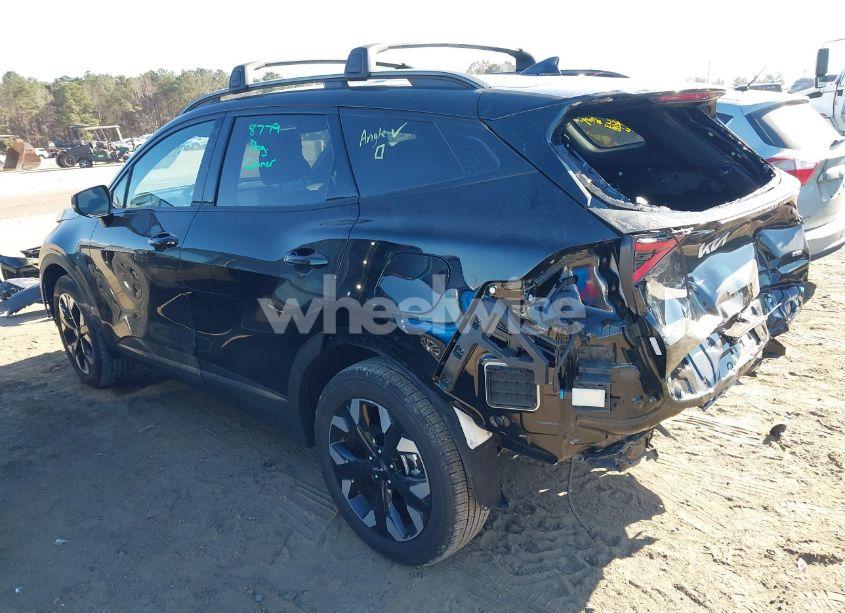 Photo 3 of 2024 Kia Sportage X-LINE (VIN 5XYK6CDF4RG179531)