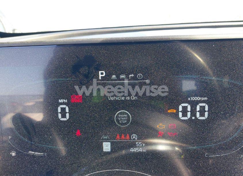 Photo 7 of 2024 Kia Sportage X-LINE (VIN 5XYK6CDF4RG179531)
