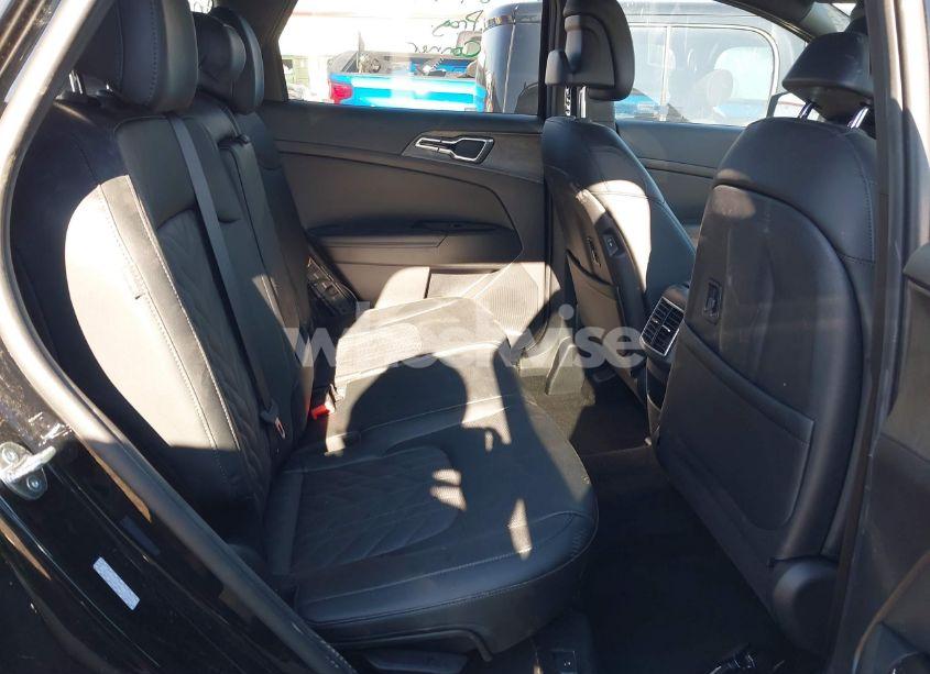 Photo 8 of 2024 Kia Sportage X-LINE (VIN 5XYK6CDF4RG179531)