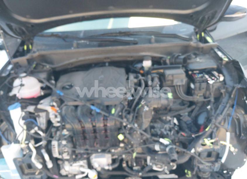 Photo 10 of 2024 Kia Sportage X-LINE (VIN 5XYK6CDF4RG187659)