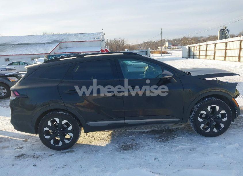 Photo 13 of 2024 Kia Sportage X-LINE (VIN 5XYK6CDF4RG187659)