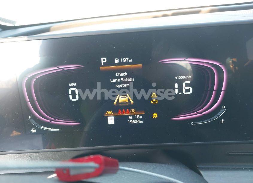 Photo 7 of 2024 Kia Sportage X-LINE (VIN 5XYK6CDF4RG187659)