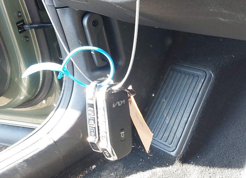 Photo 11 of 2024 Kia Sportage X-LINE (VIN 5XYK6CDF4RG222569)