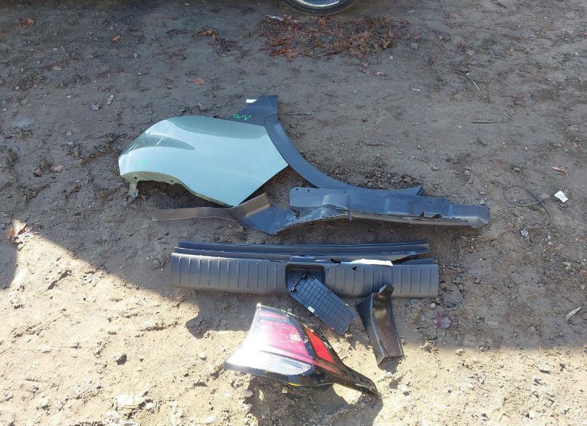 Photo 12 of 2024 Kia Sportage X-LINE (VIN 5XYK6CDF4RG222569)