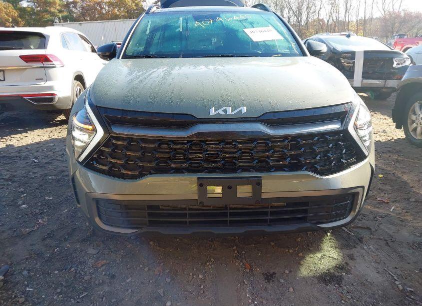 Photo 13 of 2024 Kia Sportage X-LINE (VIN 5XYK6CDF4RG222569)