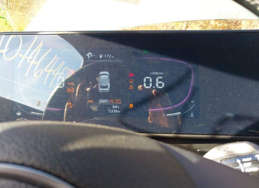 Photo 7 of 2024 Kia Sportage X-LINE (VIN 5XYK6CDF4RG222569)