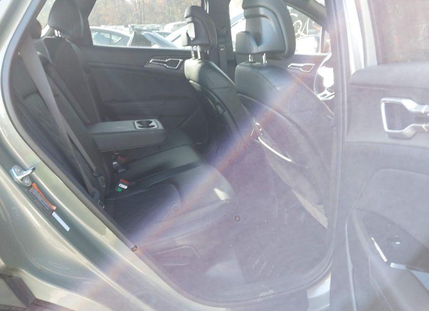 Photo 8 of 2024 Kia Sportage X-LINE (VIN 5XYK6CDF4RG222569)
