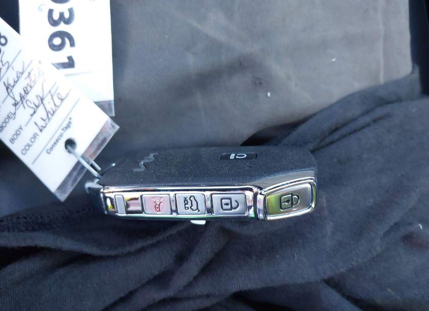 Photo 11 of 2025 Kia Sportage X-LINE (VIN 5XYK6CDF4SG254329)