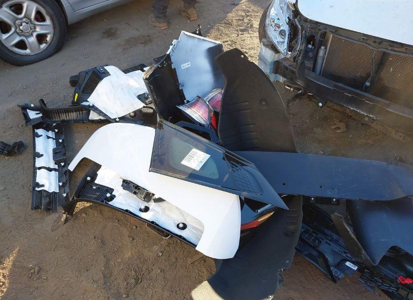 Photo 12 of 2025 Kia Sportage X-LINE (VIN 5XYK6CDF4SG254329)