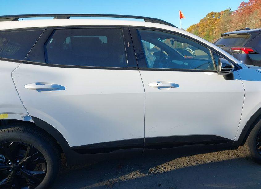 Photo 14 of 2025 Kia Sportage X-LINE (VIN 5XYK6CDF4SG254329)