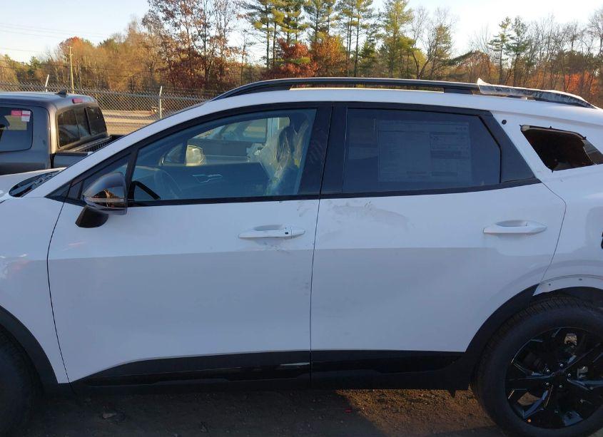 Photo 15 of 2025 Kia Sportage X-LINE (VIN 5XYK6CDF4SG254329)