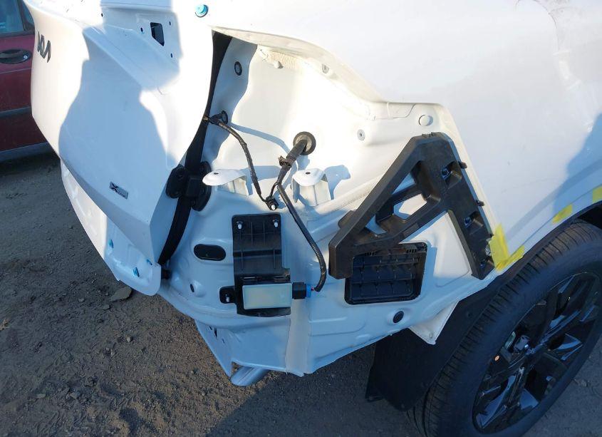 Photo 19 of 2025 Kia Sportage X-LINE (VIN 5XYK6CDF4SG254329)