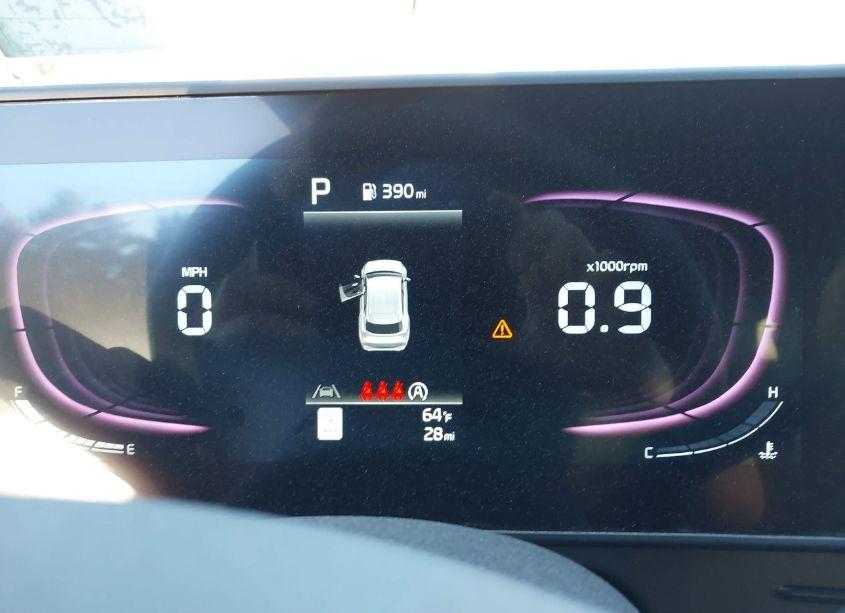 Photo 7 of 2025 Kia Sportage X-LINE (VIN 5XYK6CDF4SG254329)