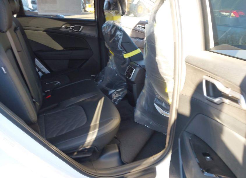 Photo 8 of 2025 Kia Sportage X-LINE (VIN 5XYK6CDF4SG254329)