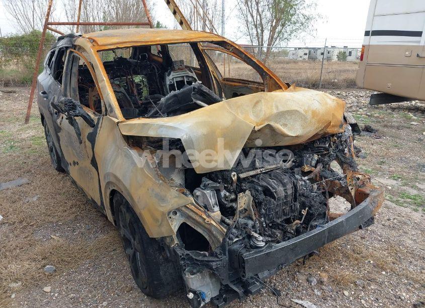 2025 Kia Sportage X-LINE (VIN 5XYK6CDF4SG280736) main photo