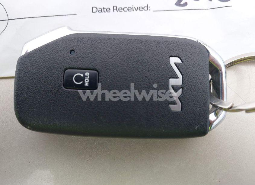 Photo 11 of 2025 Kia Sportage X-LINE (VIN 5XYK6CDF4SG280736)