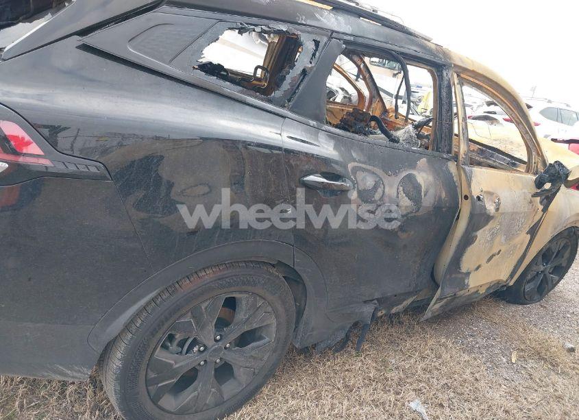 Photo 13 of 2025 Kia Sportage X-LINE (VIN 5XYK6CDF4SG280736)