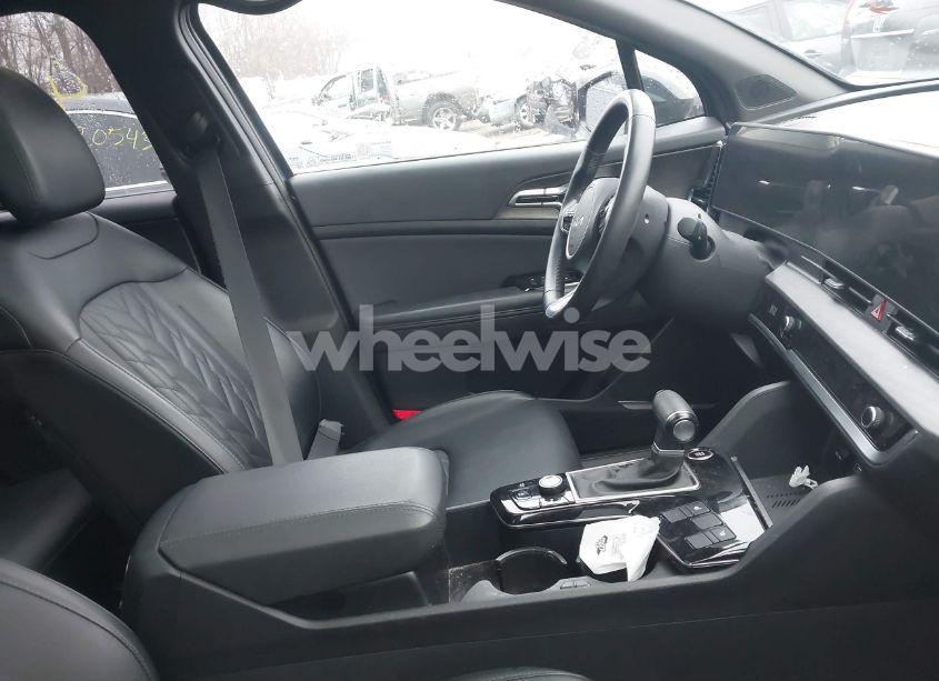 Photo 5 of 2024 Kia Sportage X-LINE (VIN 5XYK6CDF5RG148143)