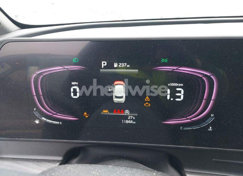 Photo 7 of 2024 Kia Sportage X-LINE (VIN 5XYK6CDF5RG148143)