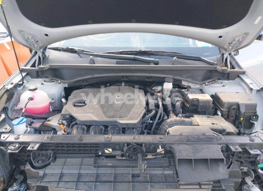 Photo 10 of 2024 Kia Sportage X-LINE (VIN 5XYK6CDF5RG156016)