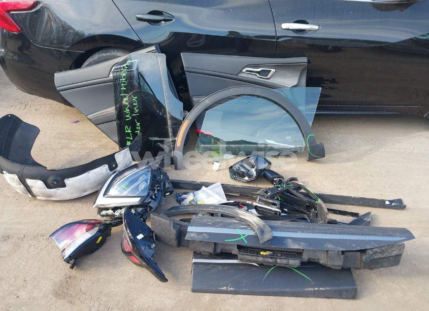 Photo 12 of 2024 Kia Sportage X-LINE (VIN 5XYK6CDF5RG156016)