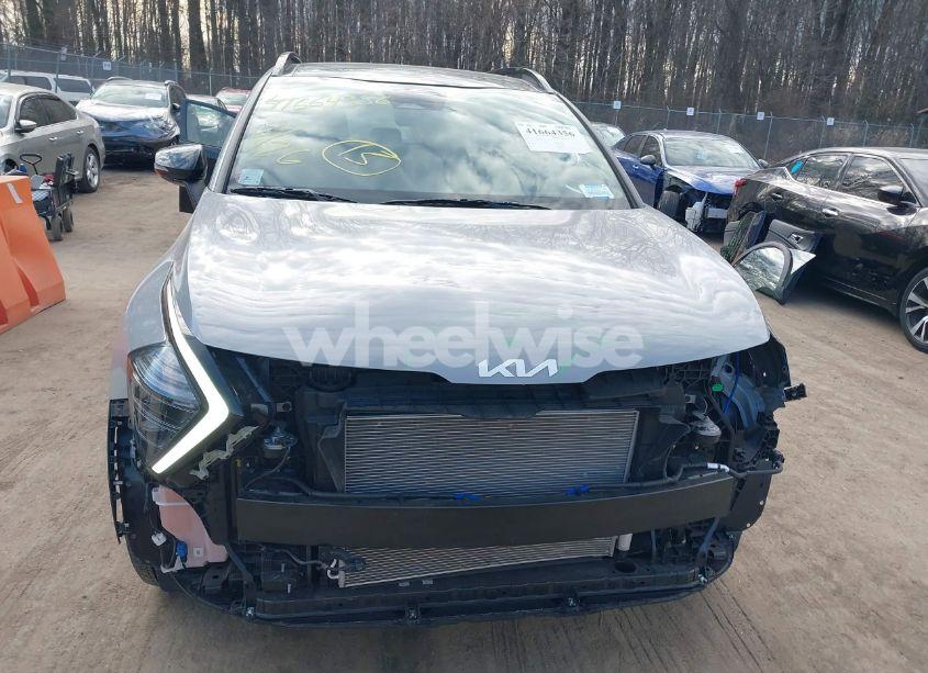 Photo 13 of 2024 Kia Sportage X-LINE (VIN 5XYK6CDF5RG156016)