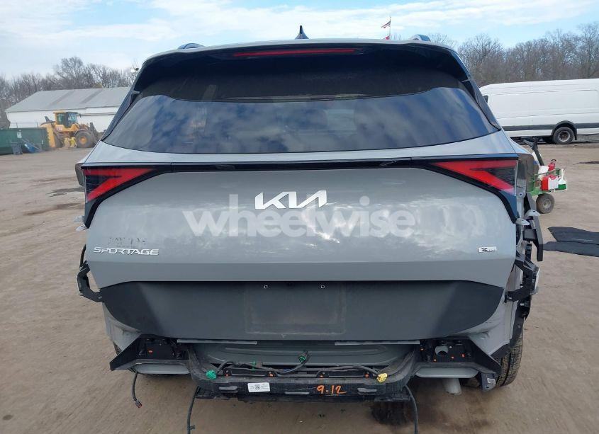 Photo 17 of 2024 Kia Sportage X-LINE (VIN 5XYK6CDF5RG156016)