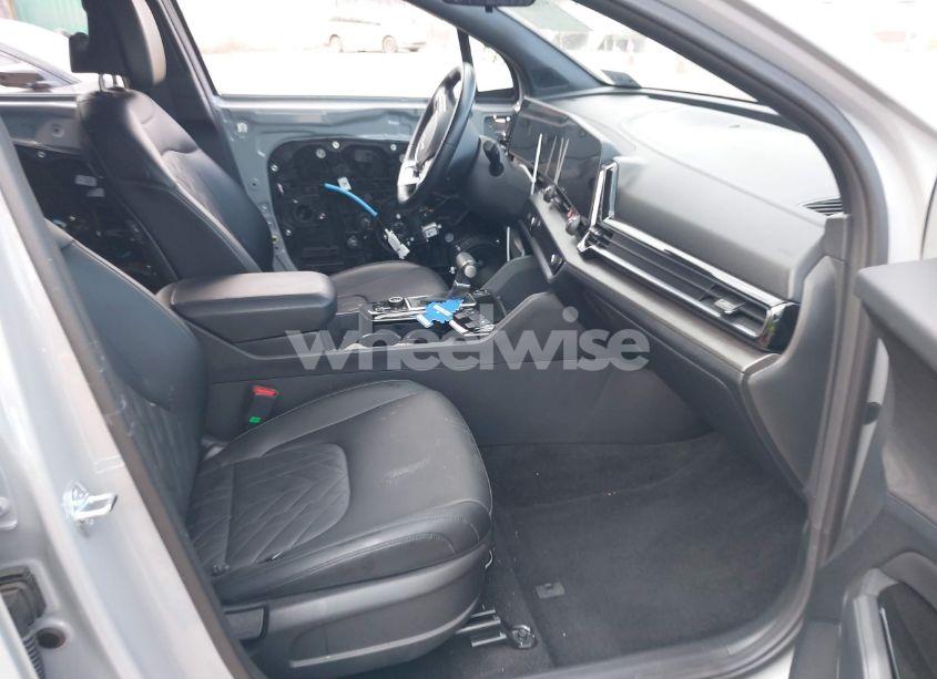 Photo 5 of 2024 Kia Sportage X-LINE (VIN 5XYK6CDF5RG156016)