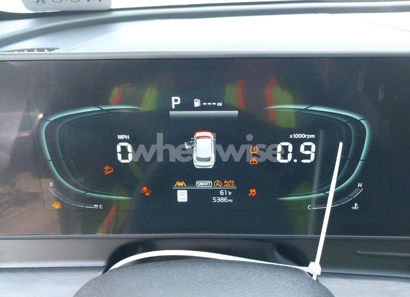 Photo 7 of 2024 Kia Sportage X-LINE (VIN 5XYK6CDF5RG156016)