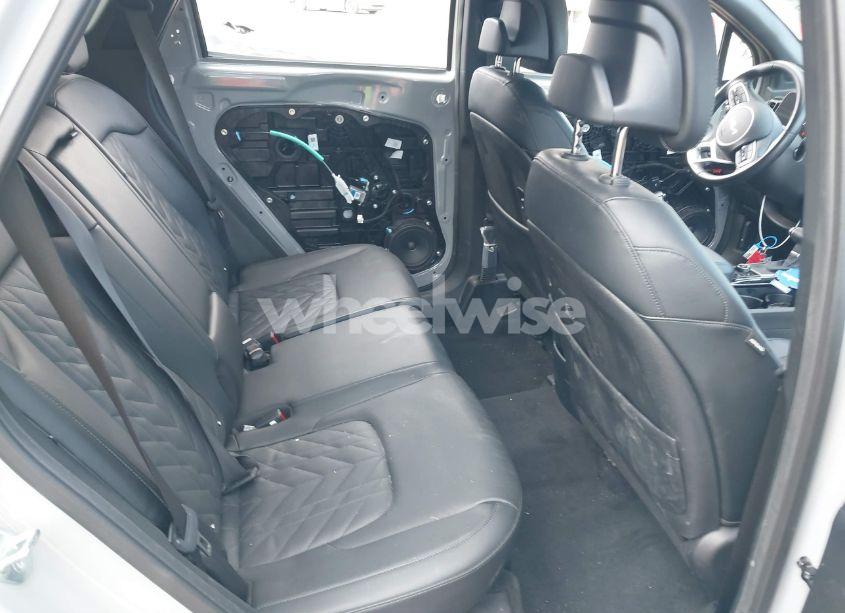 Photo 8 of 2024 Kia Sportage X-LINE (VIN 5XYK6CDF5RG156016)