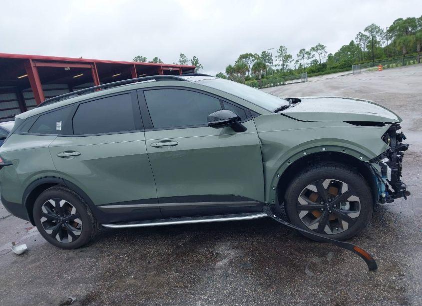 Photo 13 of 2024 Kia Sportage X-LINE (VIN 5XYK6CDF5RG189551)