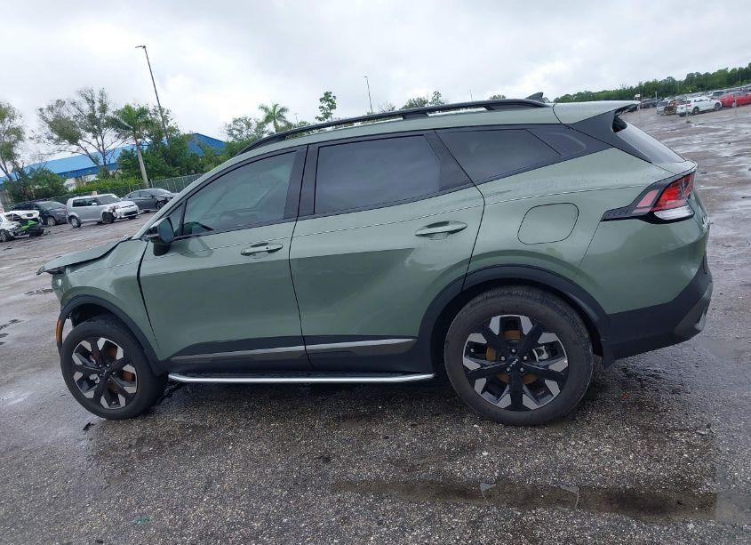 Photo 14 of 2024 Kia Sportage X-LINE (VIN 5XYK6CDF5RG189551)