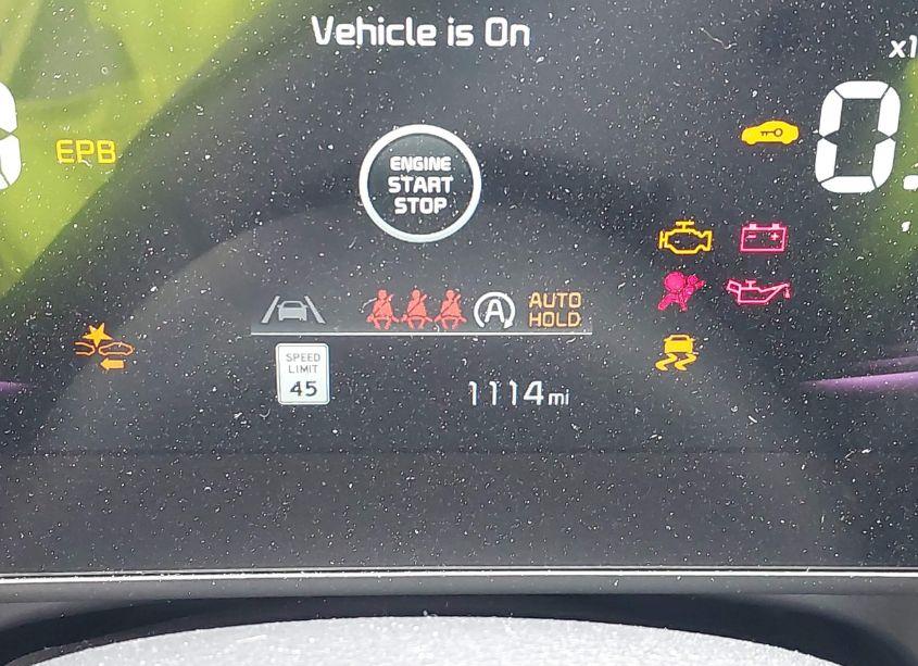 Photo 15 of 2024 Kia Sportage X-LINE (VIN 5XYK6CDF5RG189551)